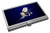 Business Card Holder - US Naval Construction Force -CBS, Seabees-, Logo