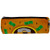 imobaby Dog Pug Brown Pencil Cases Pen Zipper Bag Cosmetic Pouch for Women Teen Girl Boy Students
