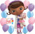 Doc McStuffins Party Supplies Character Balloon Decoration Bundle