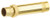 Traditions Performance Firearms Muzzleloader Field Powder Measure 30 to 120 gr. -Brass-