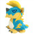 Capcom Monster Hunter: Zinogre Soft Springy Plush