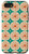 iPhone SE -2020- / 7 / 8 Atomic Age Retro Mid Century Dots Orange Beige Teal Case