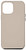 iPhone 12 Pro Max Brown Light Beige Earthy Pastel Color Simple Minimal Case