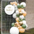 Sage Green Peach Balloon Garland Arch Kit, 106pcs Avocados Green White And Metallic Gold skin Latex Balloons For Bridal Birthday Baby Shower Gender Reveal Balloons Party Decorations Sage Green Peach Balloon Garland Arch Kit, 106pcs Avocados Green White And Metallic Gold skin Latex Balloons For Bridal Birthday Baby Shower Gender Reveal Balloons Party Decorations