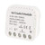Baoblaze Smart Dimmer Plug Outdoor Dimmer Compatible with Alexa and Google Assistant, WiFi Outlet Remote Control, Max Power 230W for Dimmable String Lights