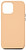 iPhone 12 Pro Max Apricot Orange Peach One Color Minimal Sexy Neutral Nude Case