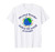 Physical Therapy Makes the World Go Round T-Shirt