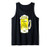 Beer makes the world go round, beer mug graphic Tank Top