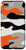 iPhone 7 Plus/8 Plus Orange Brown Gray Camouflage Pattern Hunting Military Camo Case