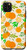 iPhone 11 Pro Max Orange Fruit Slices Pattern Summer Food Citrus Fruit Oranges Case