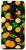 Galaxy S9 plus Orange Fruit Slices Pattern Summer Food Citrus Fruit Oranges Case