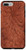 iPhone 7 Plus/8 Plus Cow Cowhide Farm Brown Animal Skin Print Case