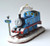 2004 Hallmark Keepsake Ornament: Christmas Crossing - Thomas the Tank Engine