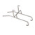 xingbailong Beekeeping Frame Stainless Steel Bee Hive Frame Holder Perch