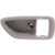 New Door Handle Trim Front or Rear Passenger Right Side Gray RH Hand Fits IDH010072