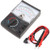 Multimeter-Analog Pointer Multimeter Tester Multitester AC DC Voltage Resistance Testing Instrument Fast Accurately Measures Voltage