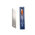 MANUFORE 18mm Box Cutter Utility Knife Blades, Snap-Off Blades - 100 Pack