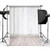 5x7ft Vinyl White Wood Floor Photography Backdrop Studio Prop Background