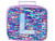 Justice Girls Unicorn Flip Sequin Initial Lunch Tote -Letter L-