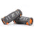 RitFit Walking Hand Weights-Orange - 1.5lbs-0.75lb Each--