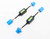 Led Headlight Decoder Canbus Resistor Anti-Flicker Harness LED Bulbs Decoder (9005)