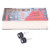 Simulation Book Safe Box, Book-Shape Cash Box, Security Locking Coin Money Storage Safe Case with Keys