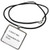 3dRose I Didnt Fall I Attacked The Floor - Necklace with Pendant -ncl-337206-1-