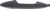 Garage-Pro Exterior Front Door Handle Compatible with HYUNDAI ACCENT 2012-2017 RH Primed Black Hatchback/Sedan --Rear- Garage-Pro Exterior Front Door Handle Compatible with HYUNDAI ACCENT 2012-2017 RH Primed Black Hatchback/Sedan --Rear-