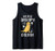 The Best Therapy Is A Golden Retriever Dog Puppy Mama Mom Tank Top