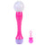 blinkee LED Bubble Magical Spinning Wand with Music by