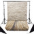 Careonline Brick Wall Wood Floor Pictorial Cloth Photography Backdrop Background Studio Prop