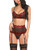 Avidlove Red Lingerie Set for Women Lace Bralette Panty Set Sexy Babydoll-Red,M-