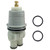 RP46074 Shower Valve Cartridge Assembly, Compatible for Delta Shower Handle Replacement Tub 13/14 Series, Single-Handle Control Delta MulitChioce Universal Valve Cartridge Repair Kit, White