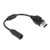 Baosity For Xbox 360 Breakaway Controller Connector Cable Wired Console Adapter, 27cm