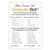 Graduation Party Game Cards - Who Knows The Graduate Best -36-Pack-- Graduation Party Collection Grad Celebration Party Supplies for High School/College/Senior School