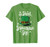 I'm Not Short I'm Leprechaun Size T-Shirt St Patricks Day T-Shirt