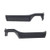 Interior Door Handle All Metal Driver Passenger Side Compatibal with 1987-1996 Ford Bronco F150 F250 F350 F53 F59 F800 E7TZ1522601A E7TZ1522600A