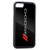 Buckle-Down Cell Phone Case for iPhone 7 Plus - Dodge Red Rhombus Black/Silver-Fade/Red - Dodgers