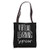 I Survived Virtual Learning Teacher 2021 End Of Year Remote Tote Bag