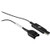 Sennheiser USB-ED 01 Headset Connection Cable USB - EasyDisconnect -Renewed-