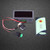 Motor Governor, with IR Remote Controller Standard Speed Controller, for DC Lamps for DC Brush Motor