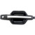 Evan-Fischer Door Handle for 2001-2002 Mitsubishi Montero Limited 3.5L Front Right Side Exterior Plastic Smooth Black w/Keyhole