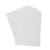 TOYANDONA 50 Sheets Printer Paper A4 White Cardstock Multipurpose Copy Paper Drawing Paper Pad Art Paper Craft Sheets for School Office Supplies