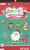 Creatology Holiday Sticker Book ~ Christmas Edition -Santa's Workshop; 382 Stickers-
