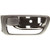 Interior Door Handle Front or Rear Left Hand Side Driver LH Sedan
