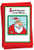 NobleWorks - 12 Cartoon Merry Christmas Cards Funny - Adult Happy Holiday Greetings, Boxed Notecards Bulk -1 Design, 12 Cards- - Santa Knows Everything B1772
