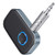 Bluetooth Receiver  and  transmiter Nice Audio Transmitter Receiver Wireless Adapter Noise Cancelling Splitter with 3.5mm AUX Plug