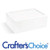 Crafter's Choice 2 Lb. Block Premium Ultra White Melt  and  Pour Soap Base