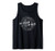My Kitchen My Rules Round Line Design Tank Top