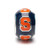 Syracuse University Charm | SU Oranges Charm - Orange S on Round Blue Bead | Officially Licensed Syracuse University Jewelry | Syracuse Oranges Gifts | SU Charms | Syracuse Charms | Stainless Steel
